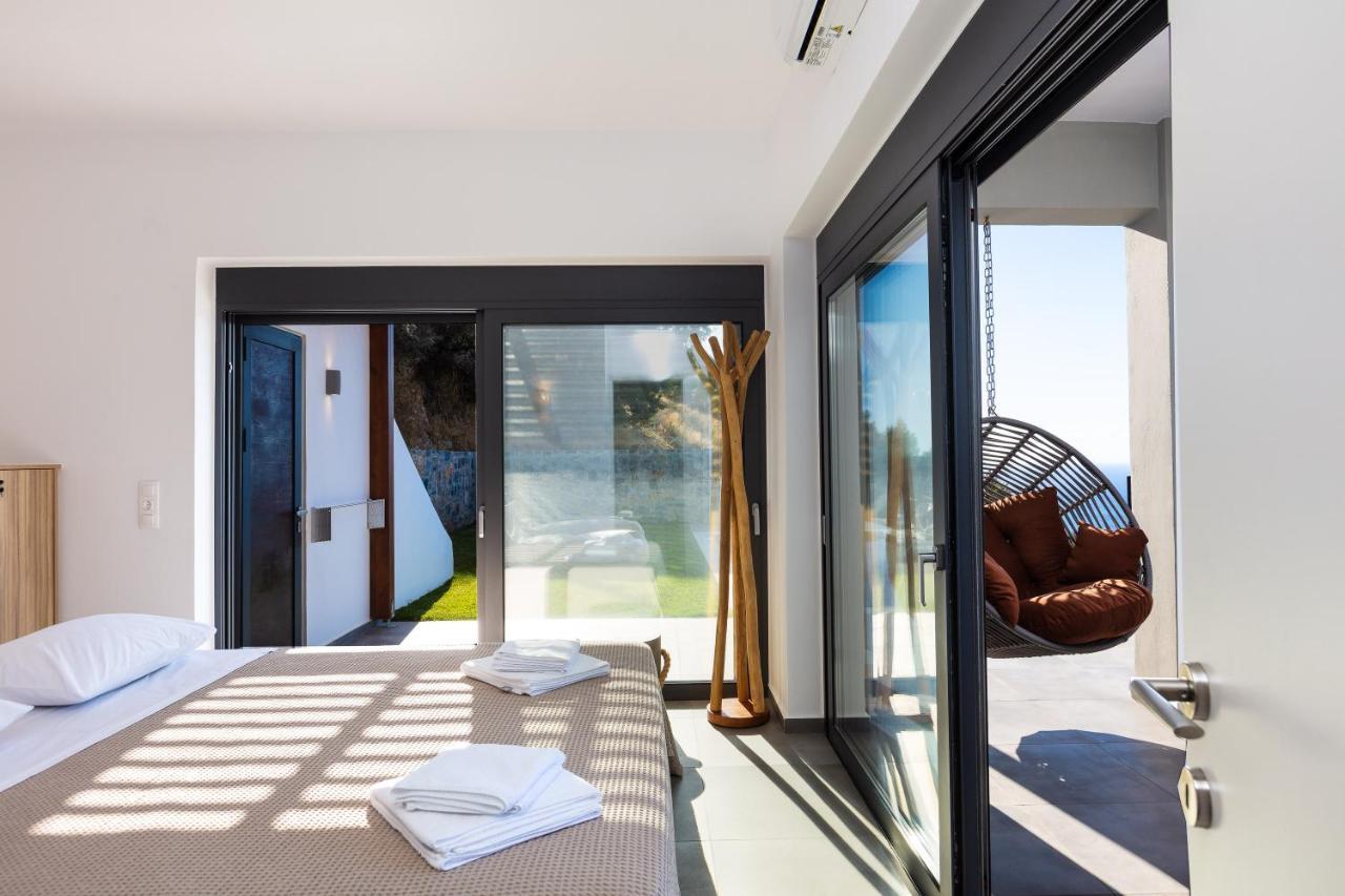 Villa Sea-Esta, Adults Only Sellía Dış mekan fotoğraf