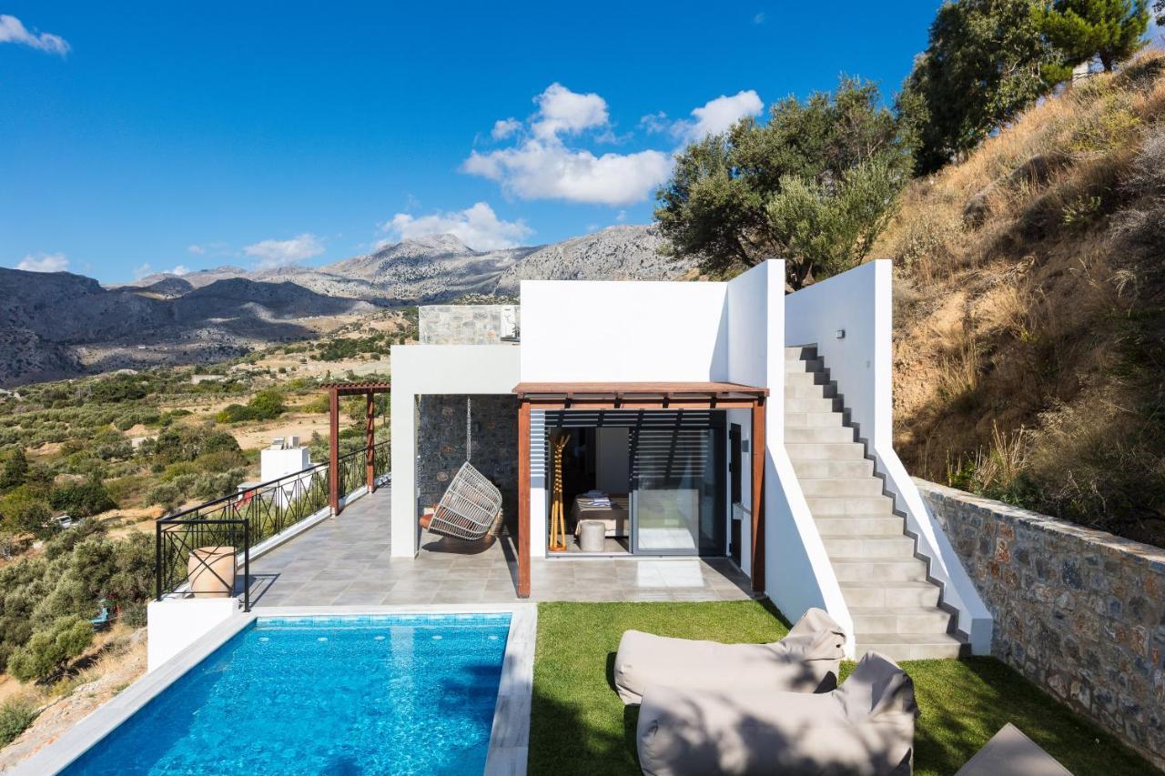 Villa Sea-Esta, Adults Only Sellía Dış mekan fotoğraf