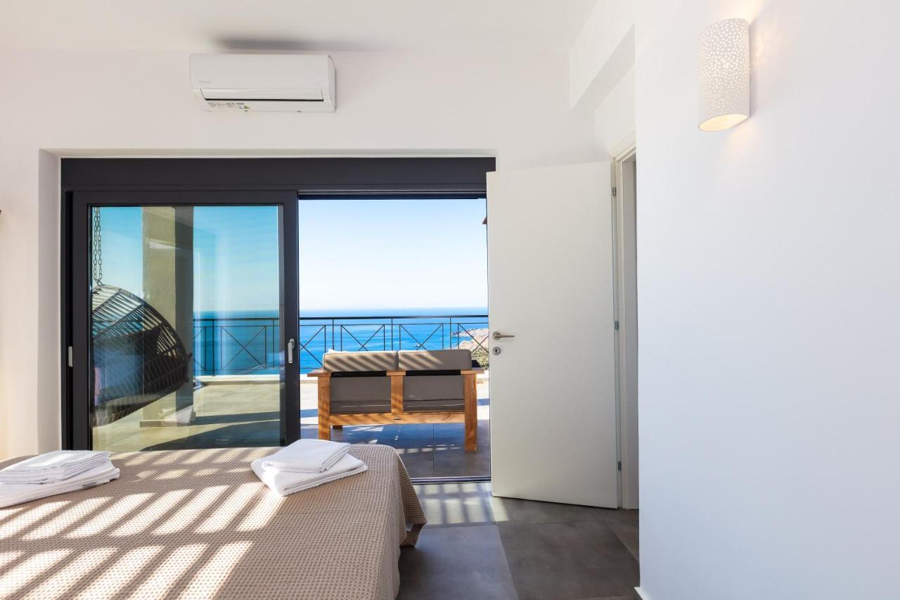 Villa Sea-Esta, Adults Only Sellía Dış mekan fotoğraf