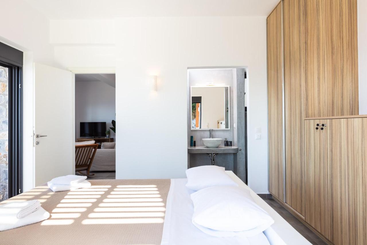 Villa Sea-Esta, Adults Only Sellía Dış mekan fotoğraf