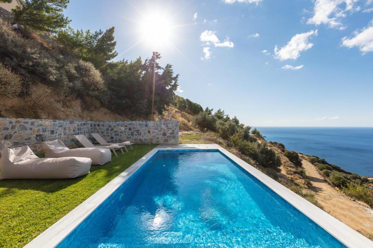 Villa Sea-Esta, Adults Only Sellía Dış mekan fotoğraf
