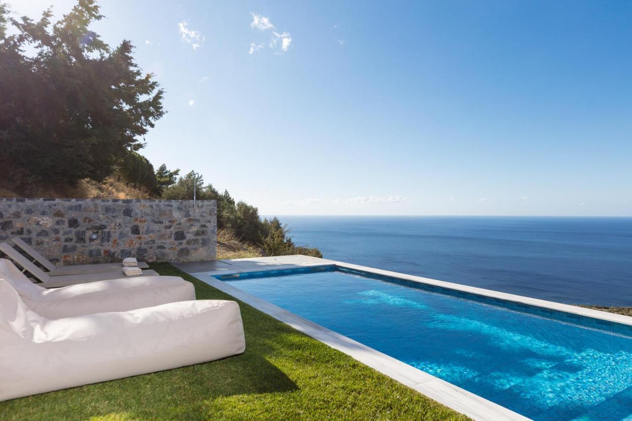 Villa Sea-Esta, Adults Only Sellía Dış mekan fotoğraf