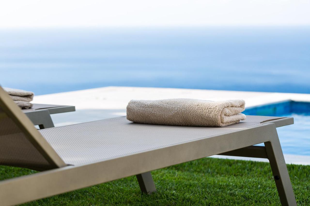 Villa Sea-Esta, Adults Only Sellía Dış mekan fotoğraf