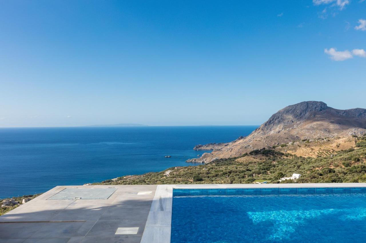 Villa Sea-Esta, Adults Only Sellía Dış mekan fotoğraf