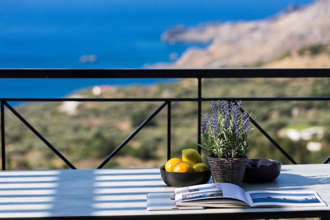 Villa Sea-Esta, Adults Only Sellía Dış mekan fotoğraf