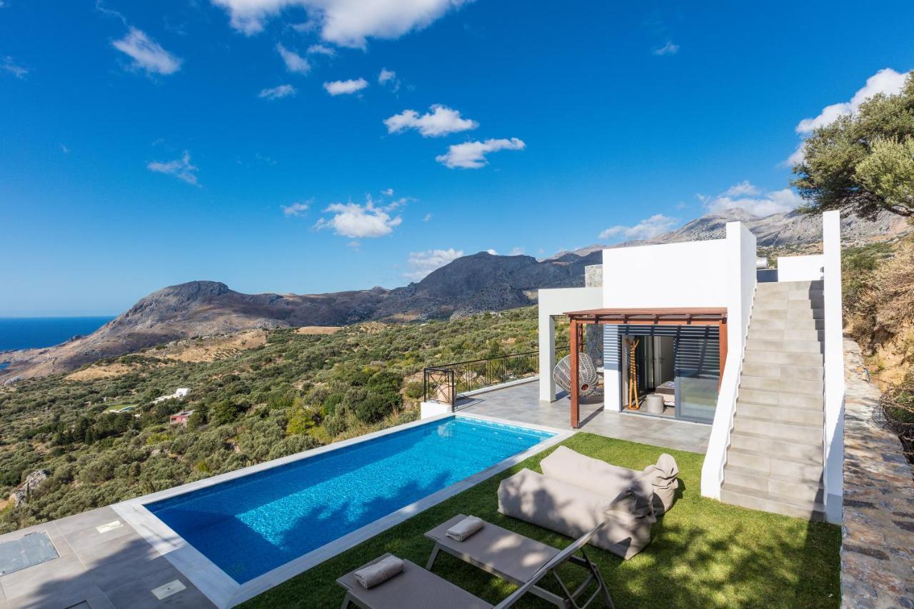 Villa Sea-Esta, Adults Only Sellía Dış mekan fotoğraf
