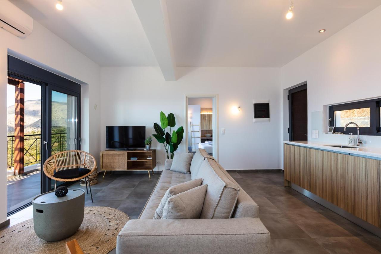 Villa Sea-Esta, Adults Only Sellía Dış mekan fotoğraf