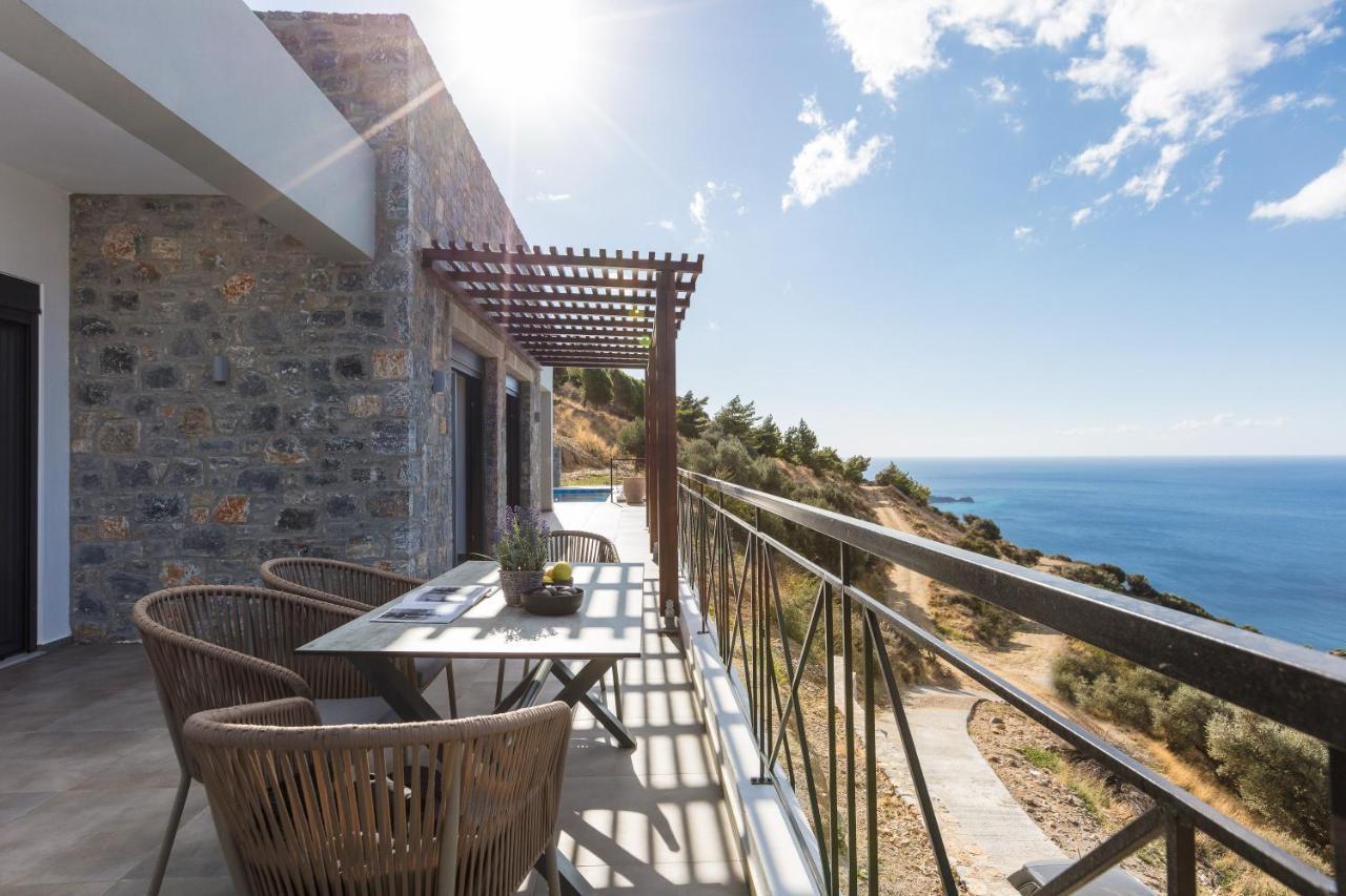 Villa Sea-Esta, Adults Only Sellía Dış mekan fotoğraf