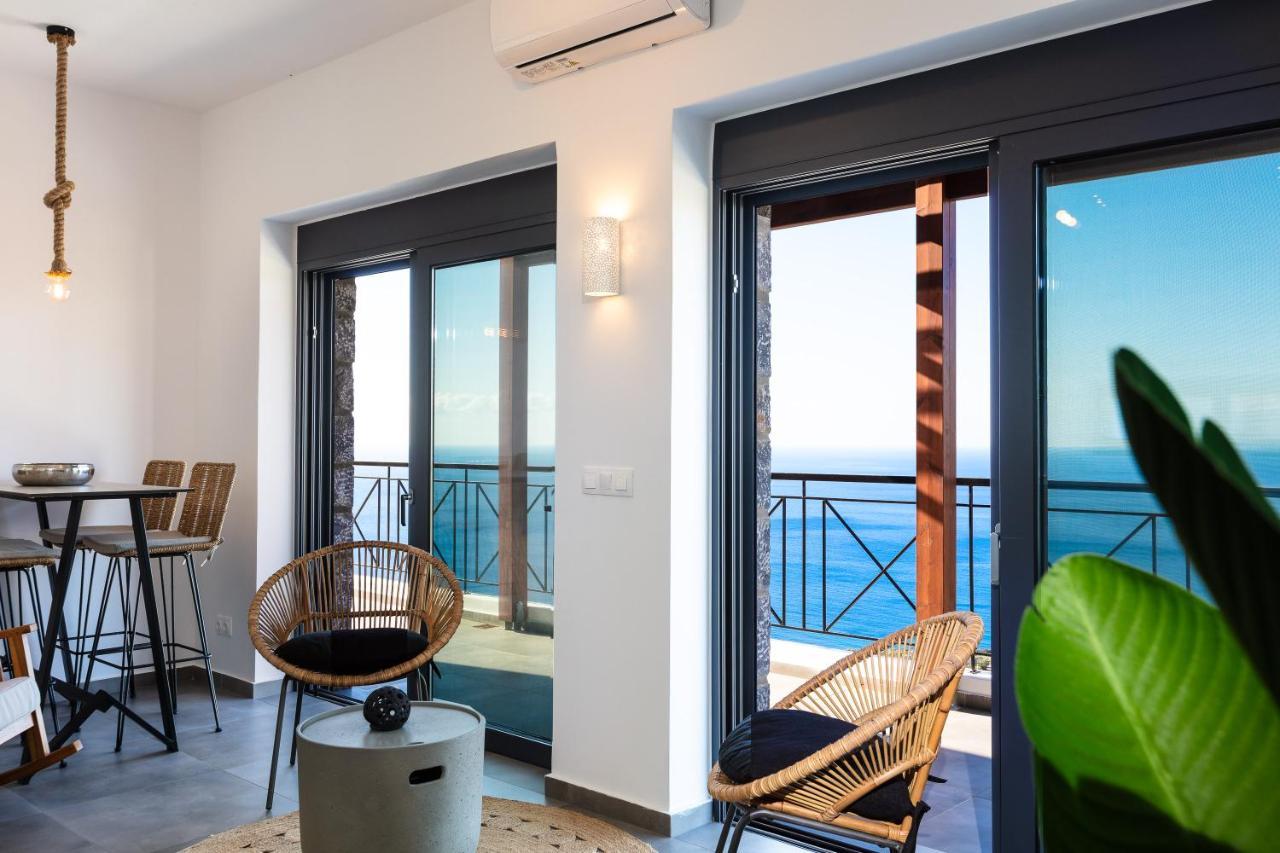 Villa Sea-Esta, Adults Only Sellía Dış mekan fotoğraf