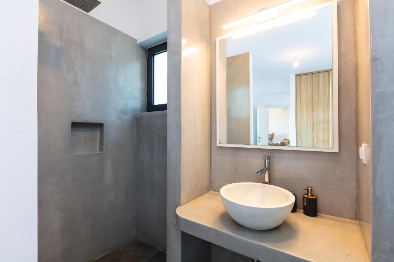 Villa Sea-Esta, Adults Only Sellía Dış mekan fotoğraf