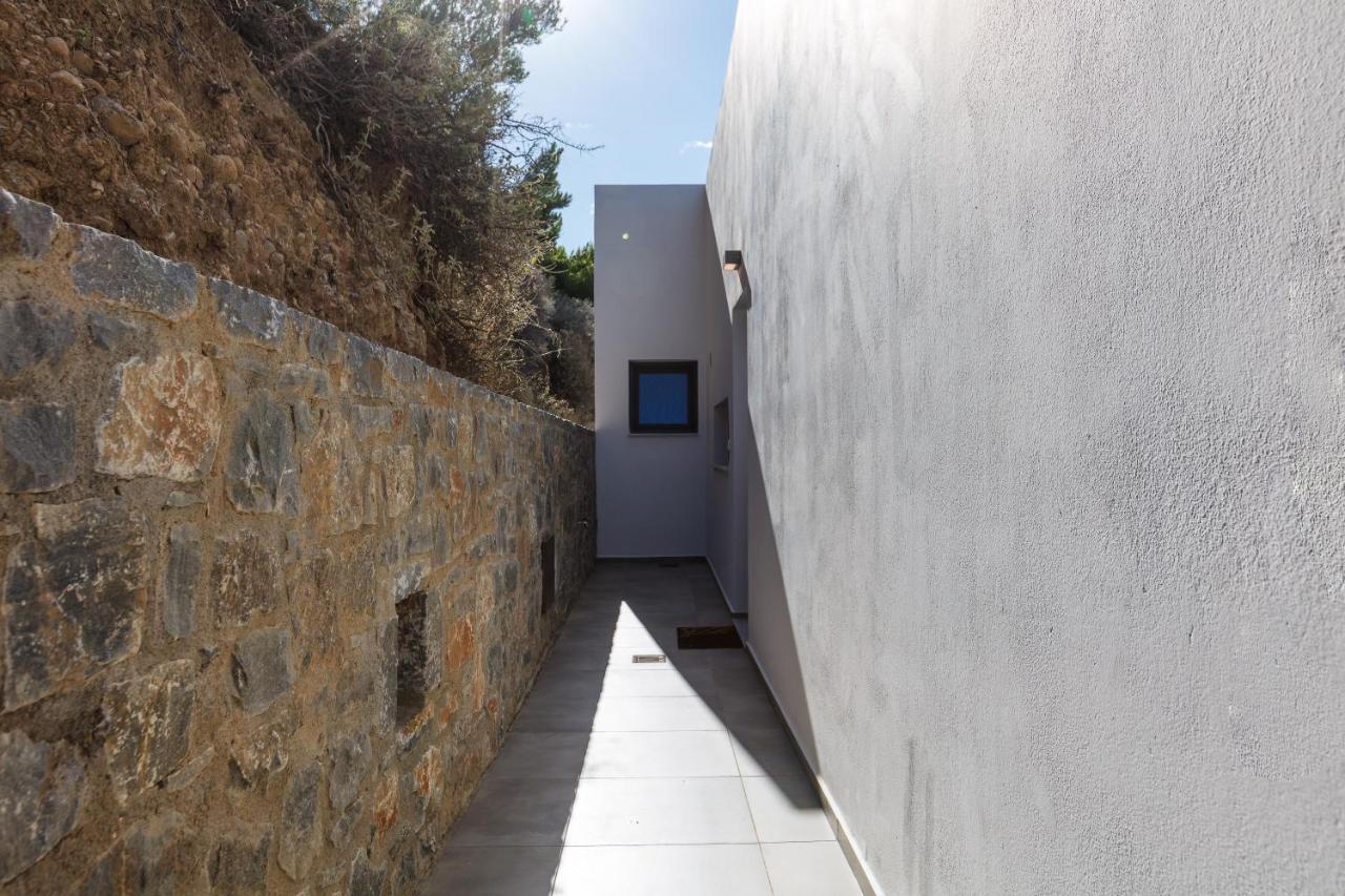 Villa Sea-Esta, Adults Only Sellía Dış mekan fotoğraf