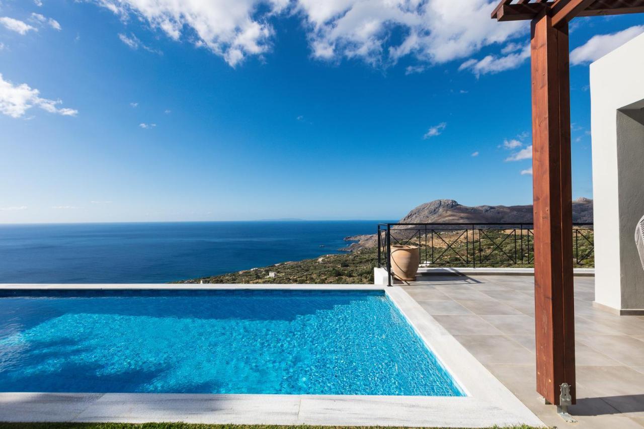 Villa Sea-Esta, Adults Only Sellía Dış mekan fotoğraf