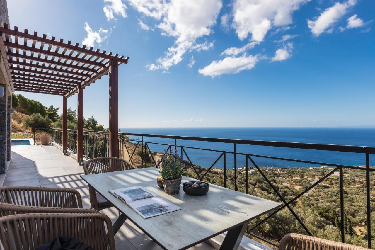 Villa Sea-Esta, Adults Only Sellía Dış mekan fotoğraf