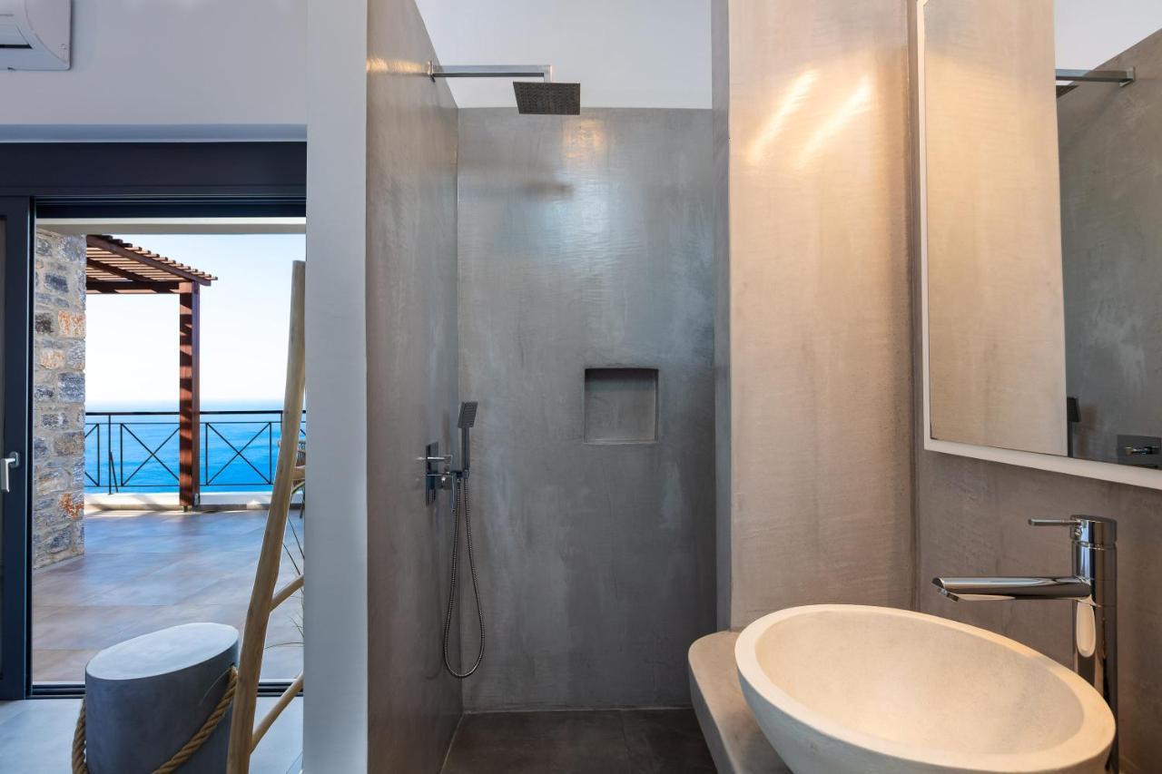 Villa Sea-Esta, Adults Only Sellía Dış mekan fotoğraf