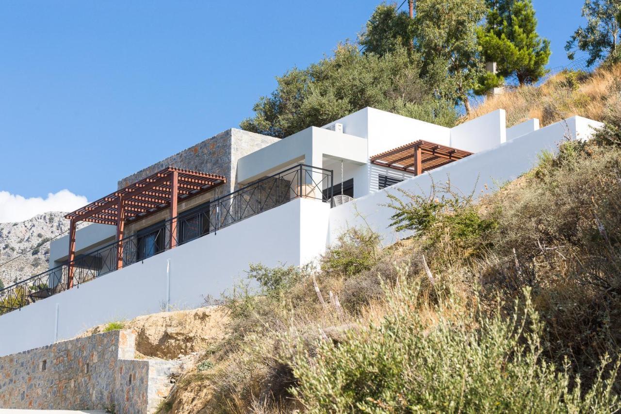 Villa Sea-Esta, Adults Only Sellía Dış mekan fotoğraf