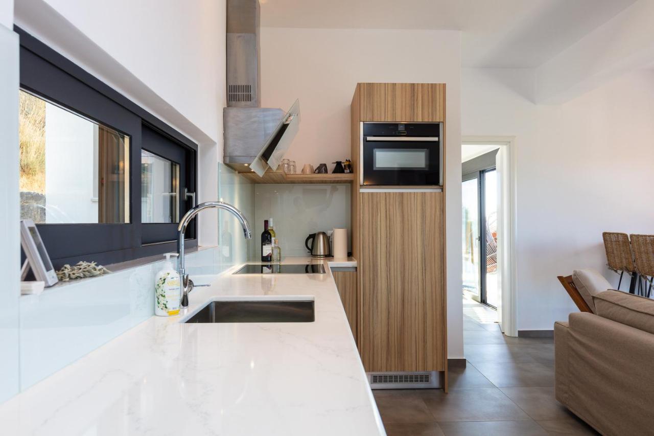 Villa Sea-Esta, Adults Only Sellía Dış mekan fotoğraf