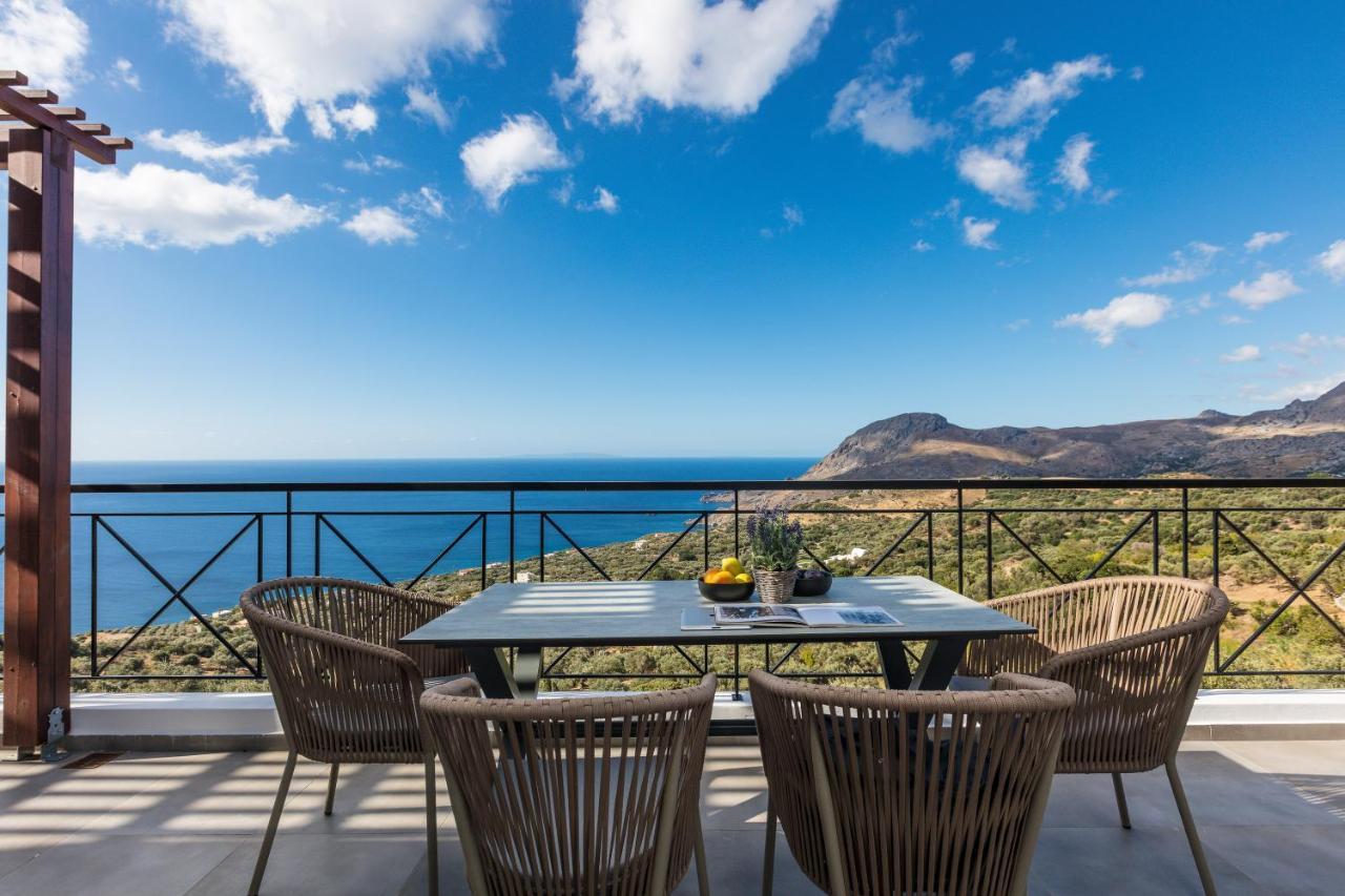 Villa Sea-Esta, Adults Only Sellía Dış mekan fotoğraf