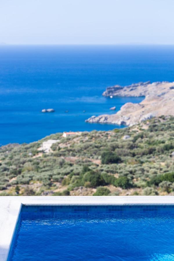 Villa Sea-Esta, Adults Only Sellía Dış mekan fotoğraf