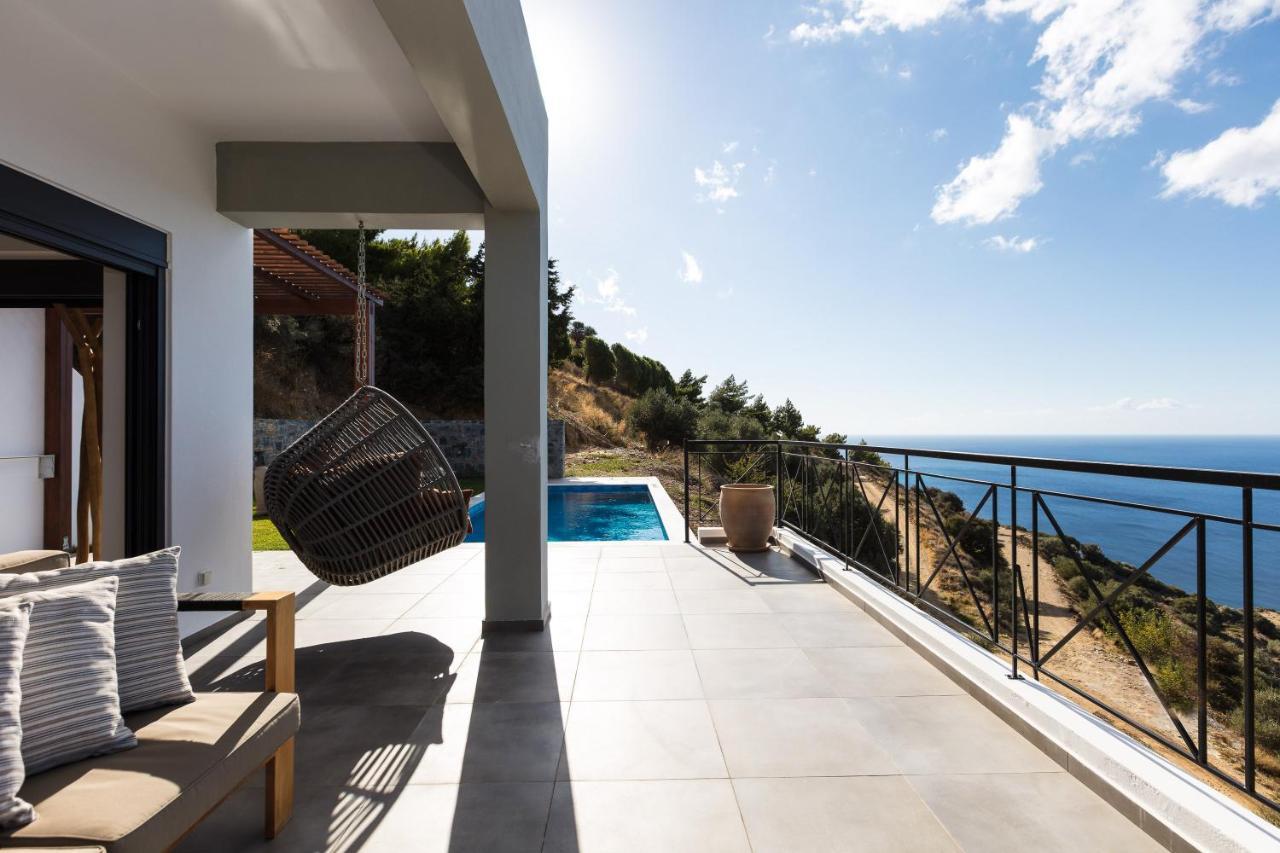 Villa Sea-Esta, Adults Only Sellía Dış mekan fotoğraf