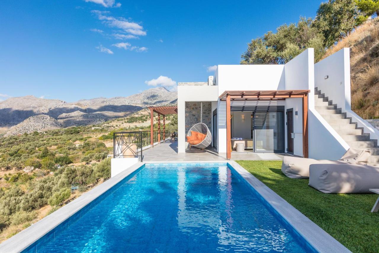 Villa Sea-Esta, Adults Only Sellía Dış mekan fotoğraf