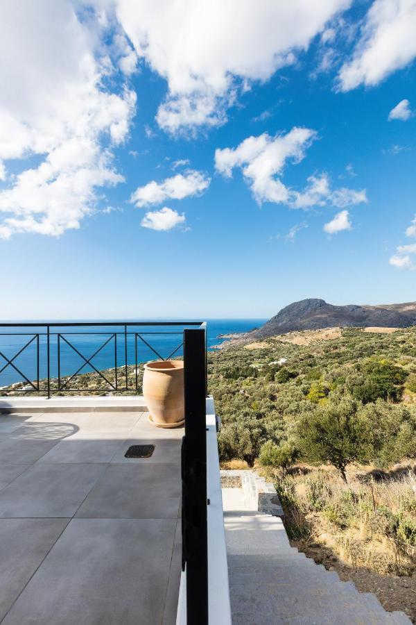 Villa Sea-Esta, Adults Only Sellía Dış mekan fotoğraf